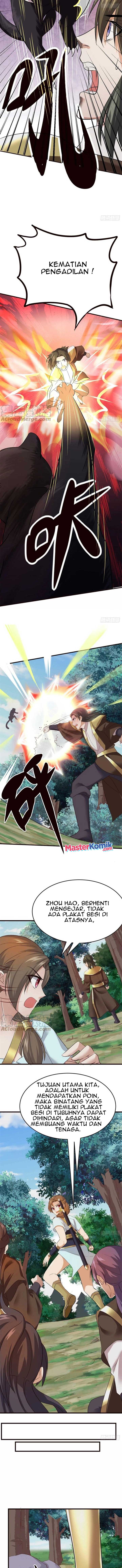 Wan Dao Dragon Emperor Chapter 17 Gambar 8