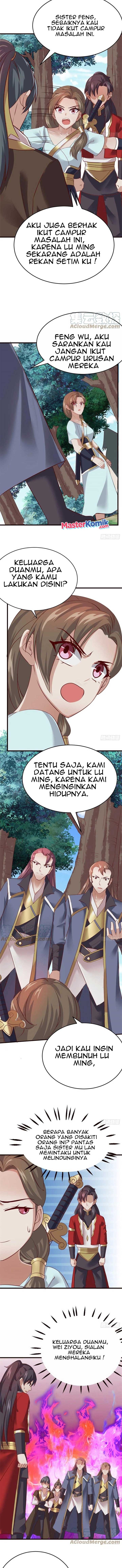 Wan Dao Dragon Emperor Chapter 17 Gambar 10