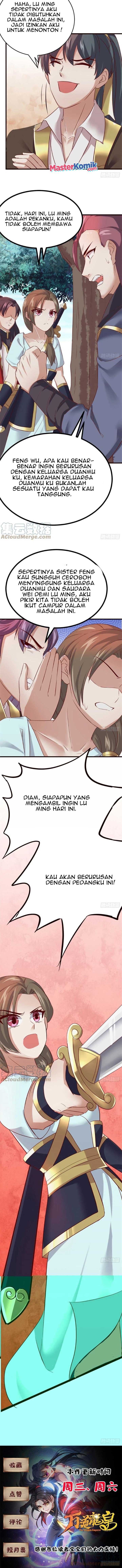 Wan Dao Dragon Emperor Chapter 17 Gambar 11