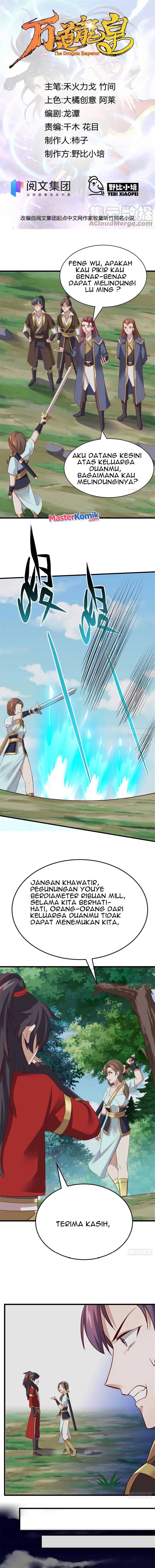 Wan Dao Dragon Emperor Chapter 18 Gambar 2