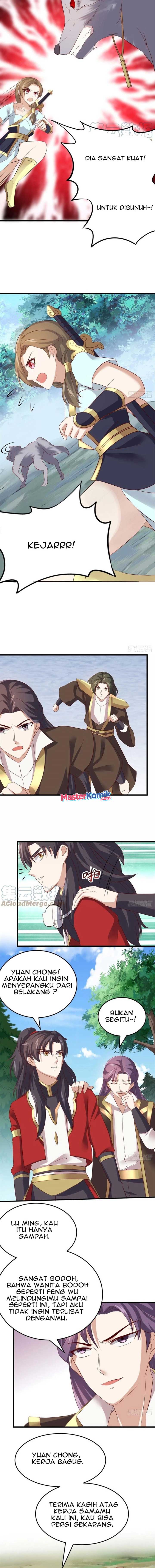 Wan Dao Dragon Emperor Chapter 18 Gambar 4