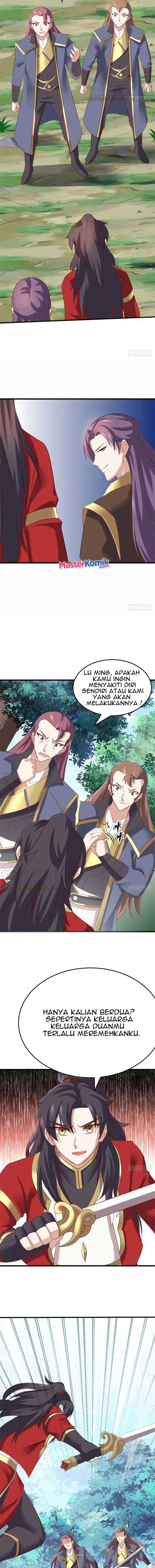 Wan Dao Dragon Emperor Chapter 18 Gambar 5