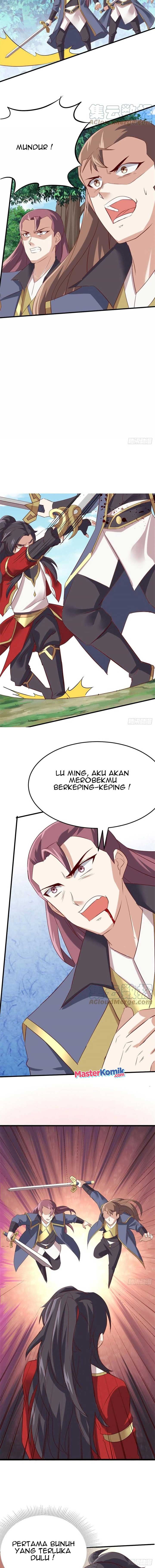Wan Dao Dragon Emperor Chapter 18 Gambar 6