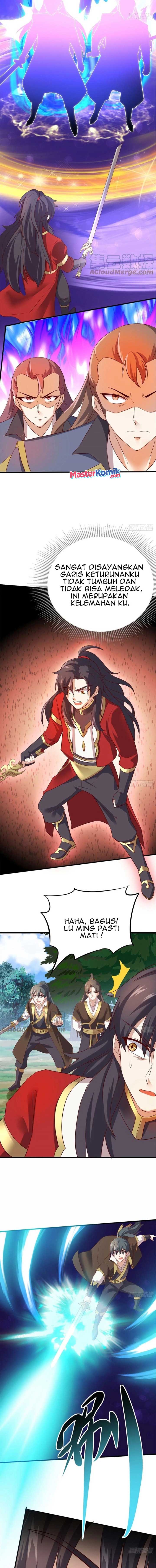 Wan Dao Dragon Emperor Chapter 18 Gambar 8
