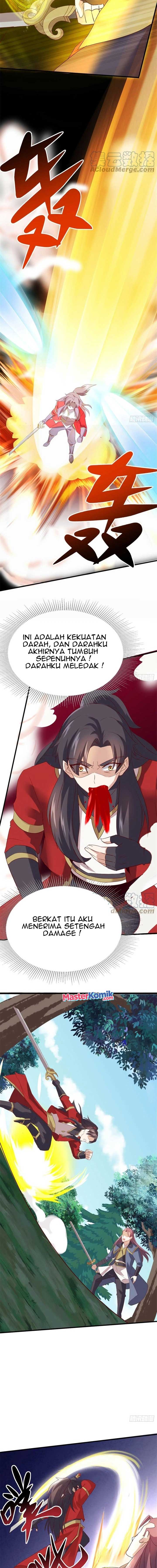 Wan Dao Dragon Emperor Chapter 18 Gambar 10