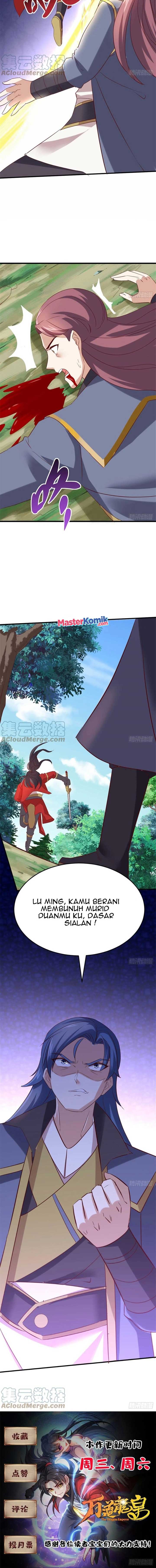 Wan Dao Dragon Emperor Chapter 18 Gambar 11