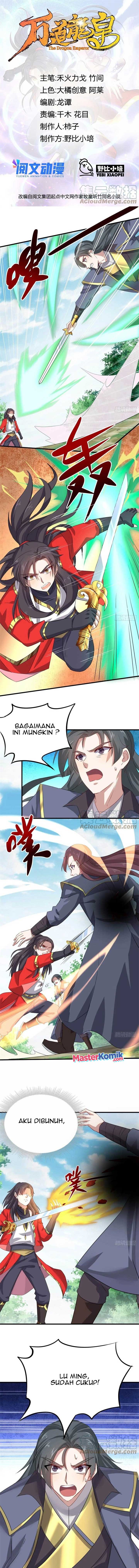 Wan Dao Dragon Emperor Chapter 20 Gambar 2
