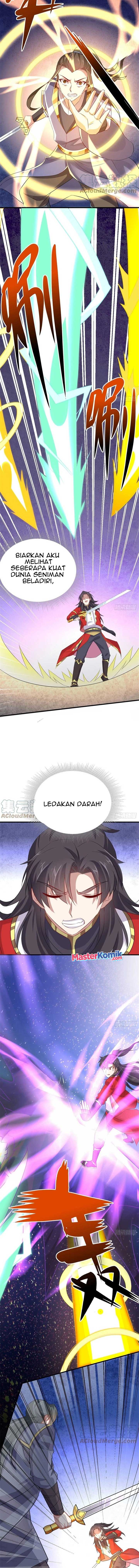 Wan Dao Dragon Emperor Chapter 20 Gambar 4