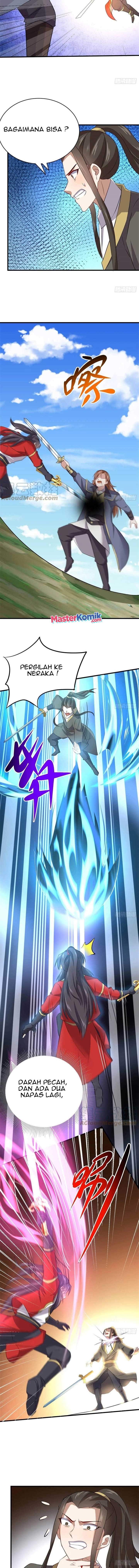 Wan Dao Dragon Emperor Chapter 20 Gambar 5