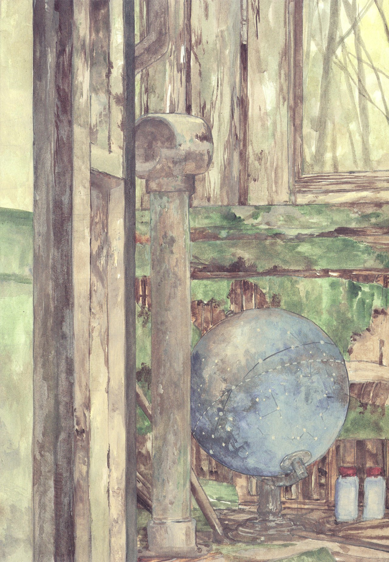 Wandering Emanon Chapter 01 Gambar 4