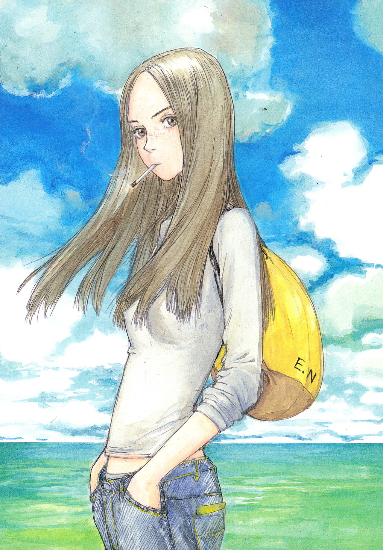 Wandering Emanon Chapter 01 Gambar 5