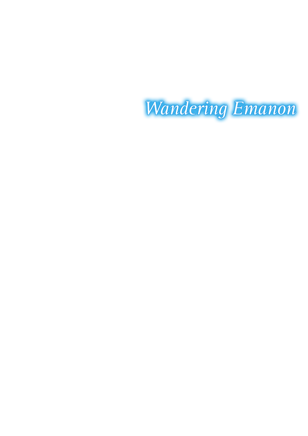 Wandering Emanon Chapter 01 Gambar 7