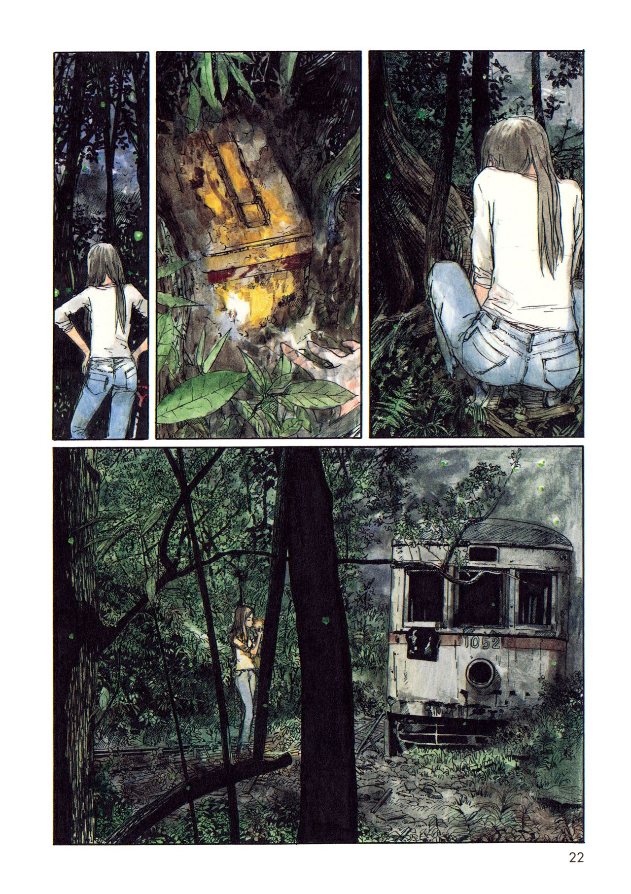 Wandering Emanon Chapter 03 Gambar 2