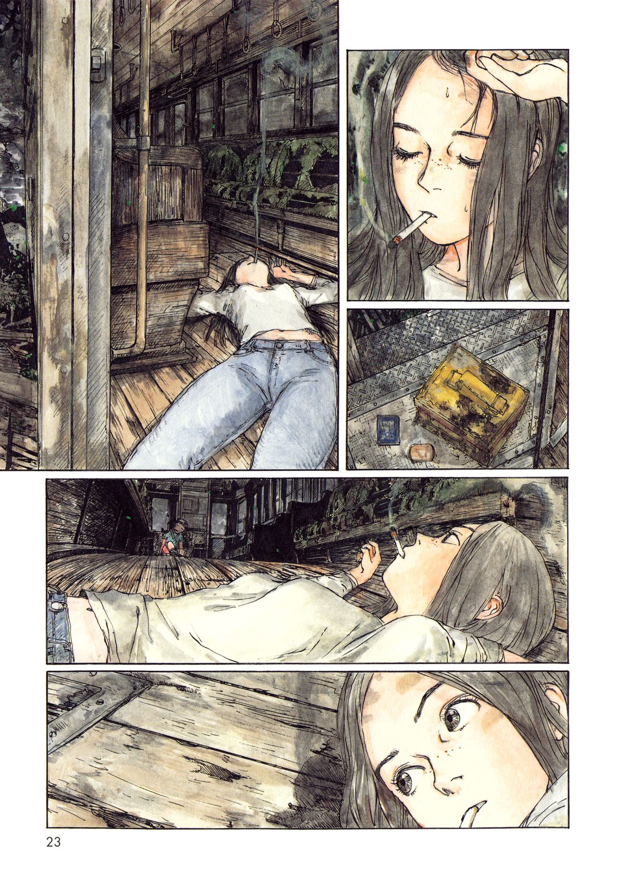 Wandering Emanon Chapter 03 Gambar 3