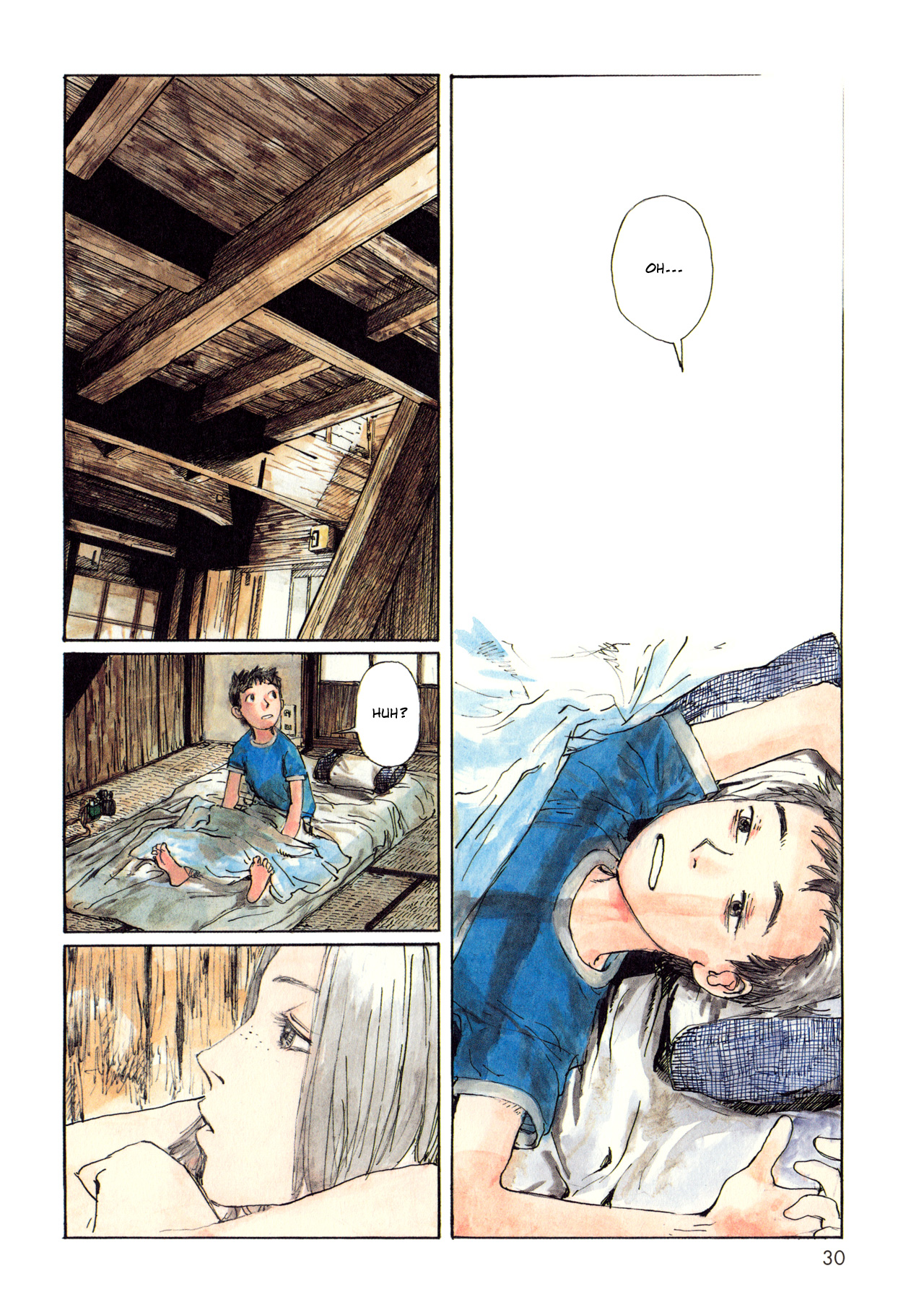 Wandering Emanon Chapter 04 Gambar 2