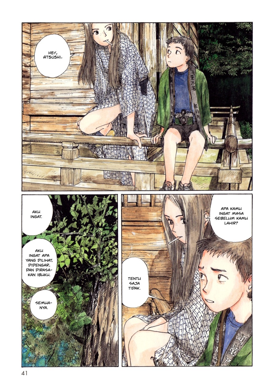 Wandering Emanon Chapter 05 Gambar 5