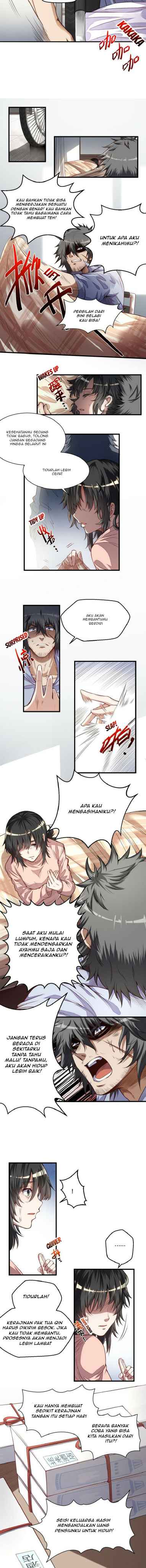 Wang You Zhi Zui Qiang Lie Ren Chapter 02 Gambar 3