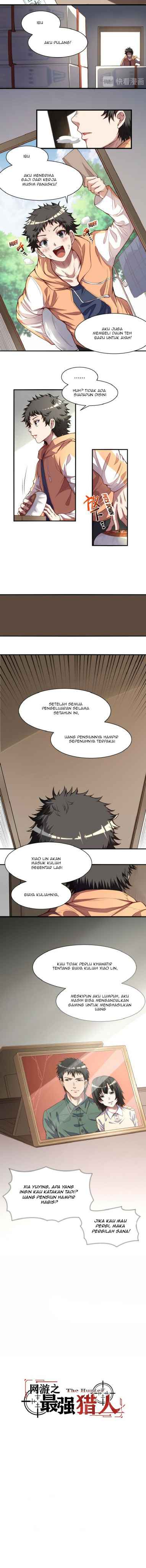 Wang You Zhi Zui Qiang Lie Ren Chapter 02 Gambar 4