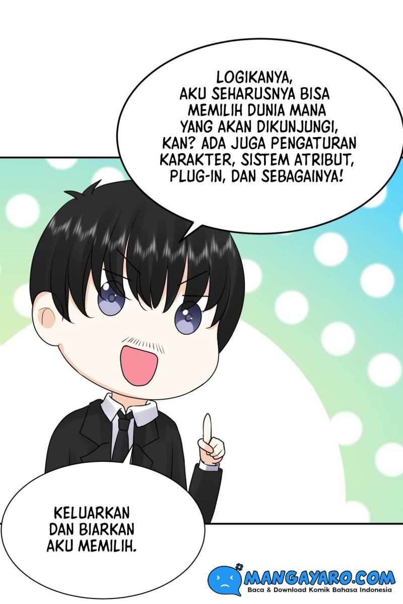Want To Practice With Me Chapter 01 Gambar 11