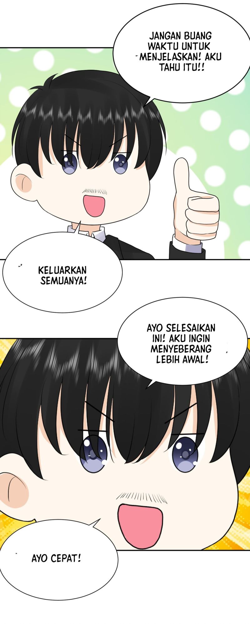Want To Practice With Me Chapter 01 Gambar 12