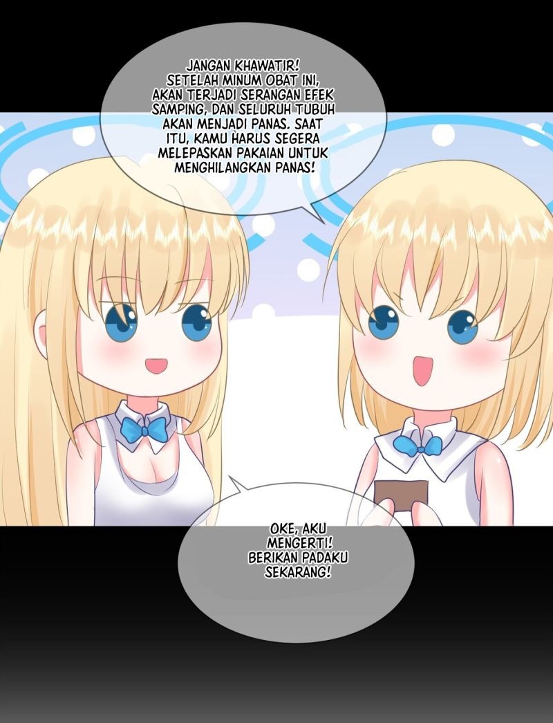 Want To Practice With Me Chapter 01 Gambar 22