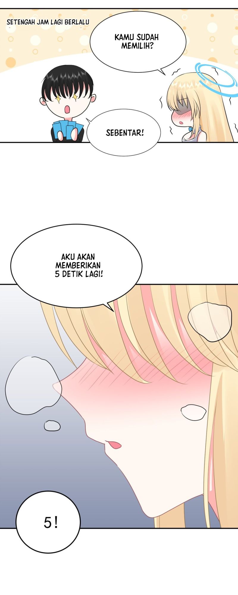 Want To Practice With Me Chapter 01 Gambar 25