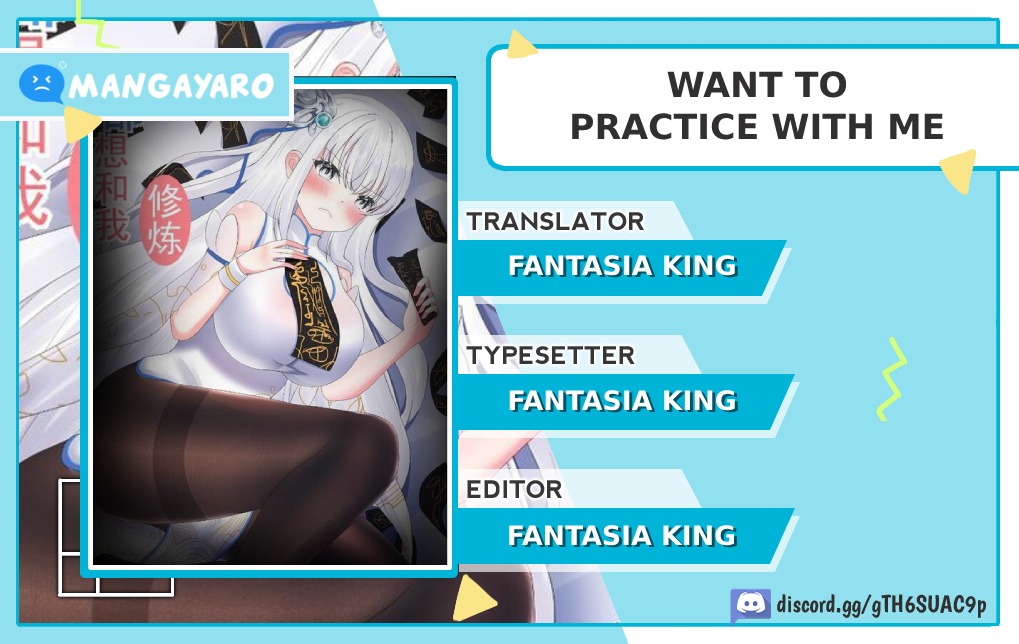 Want To Practice With Me Chapter 04 Gambar 1