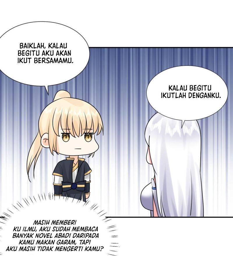 Want To Practice With Me Chapter 04 Gambar 23