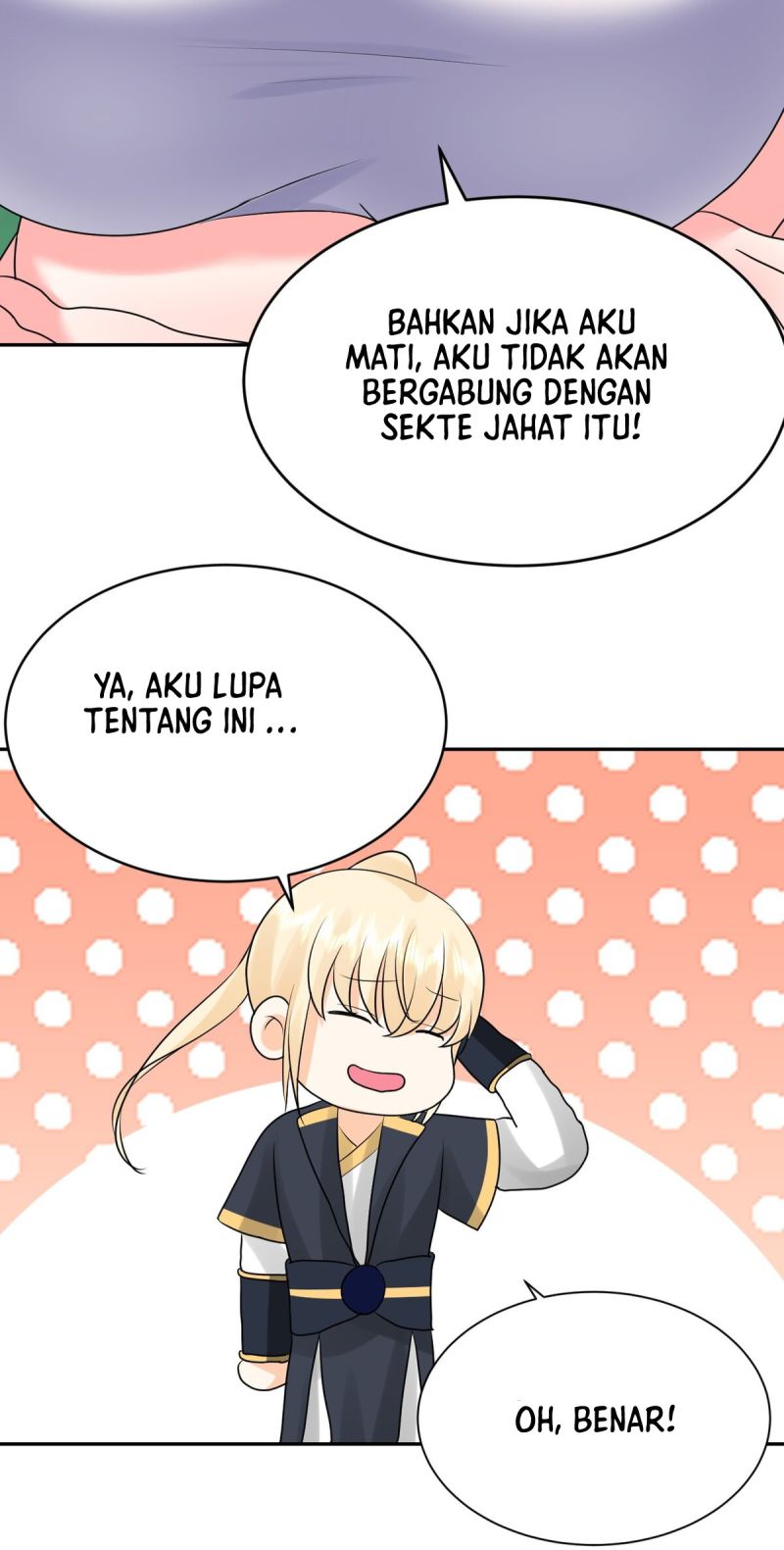 Want To Practice With Me Chapter 04 Gambar 29