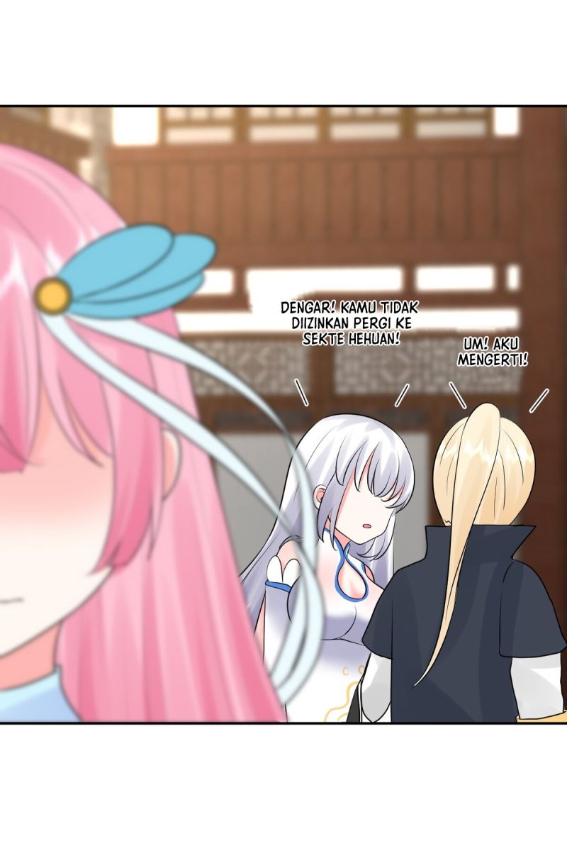 Want To Practice With Me Chapter 04 Gambar 35