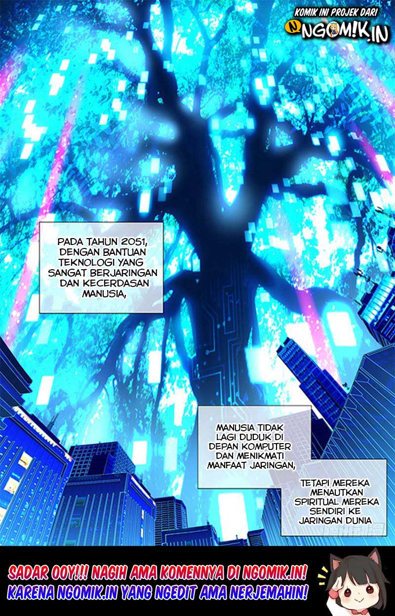 Wanwang Exorcist Chapter 01 Gambar 3