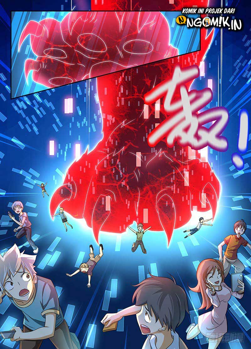 Wanwang Exorcist Chapter 01 Gambar 5