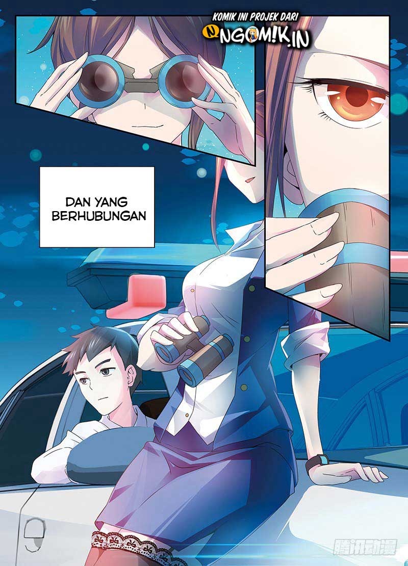 Wanwang Exorcist Chapter 01 Gambar 6