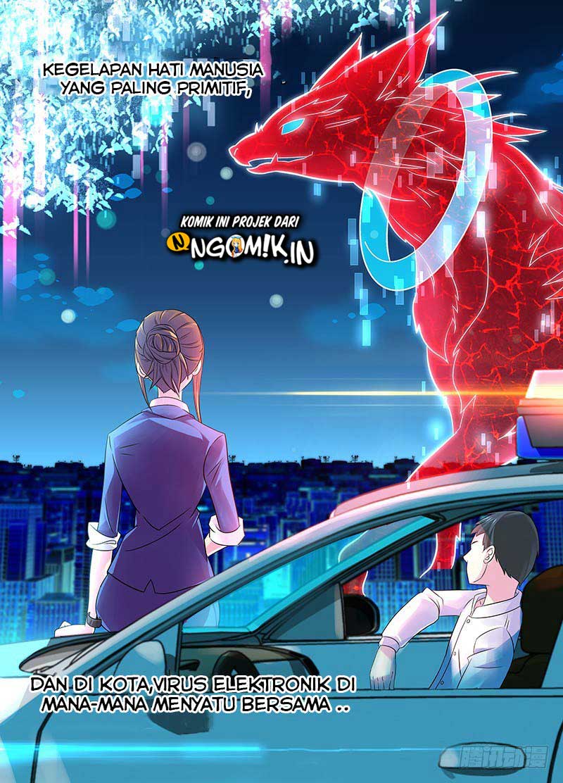 Wanwang Exorcist Chapter 01 Gambar 7
