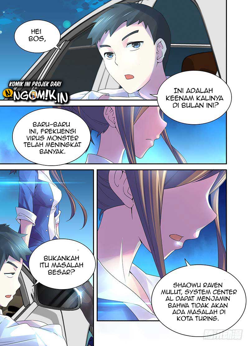Wanwang Exorcist Chapter 01 Gambar 8