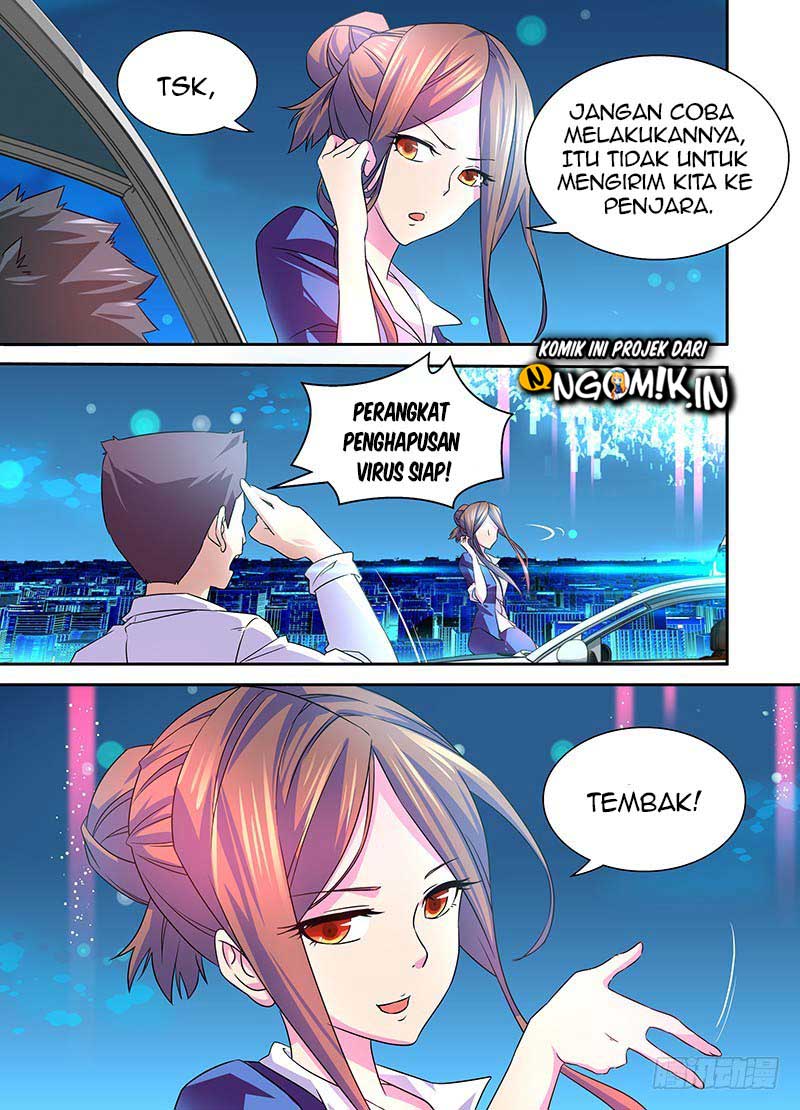 Wanwang Exorcist Chapter 01 Gambar 10