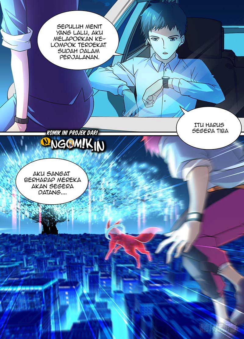 Wanwang Exorcist Chapter 01 Gambar 12