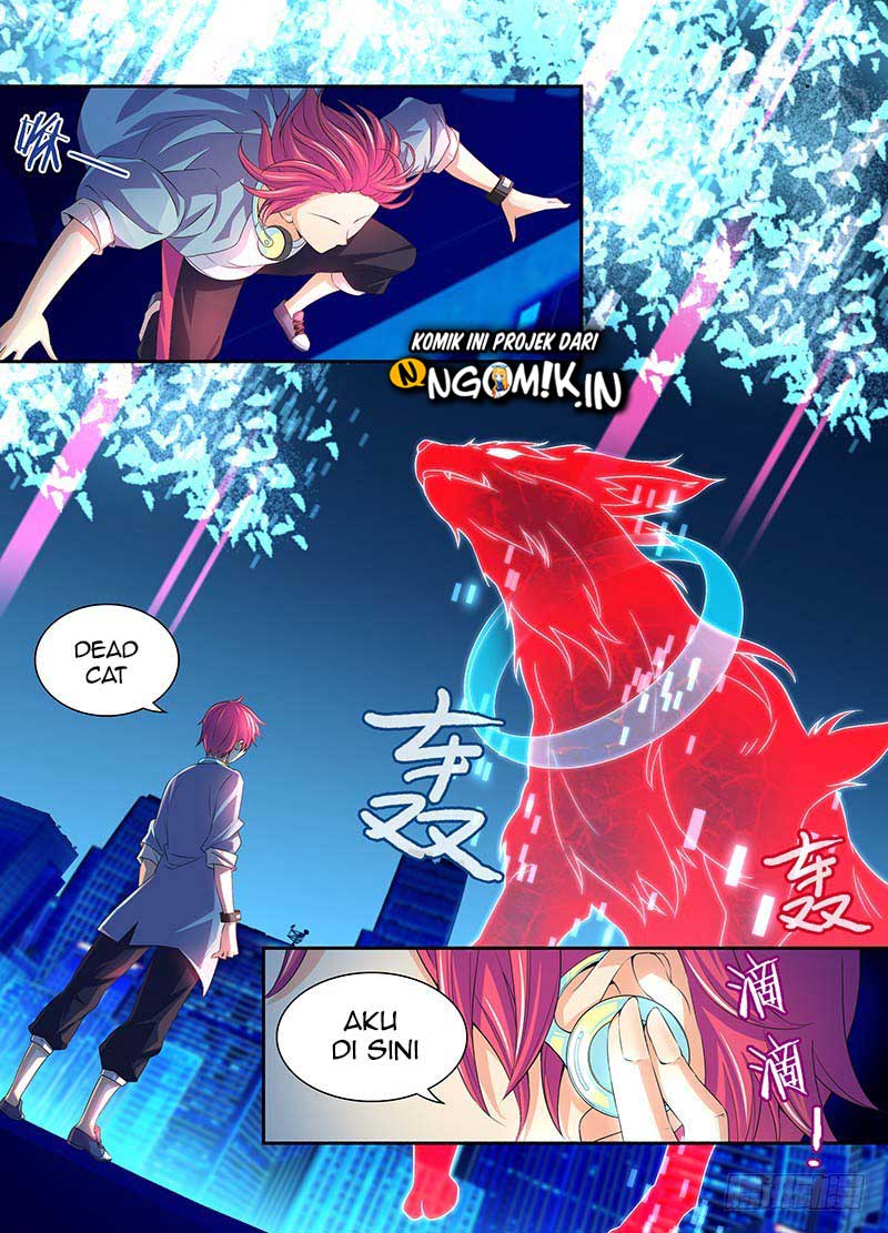 Wanwang Exorcist Chapter 01 Gambar 13