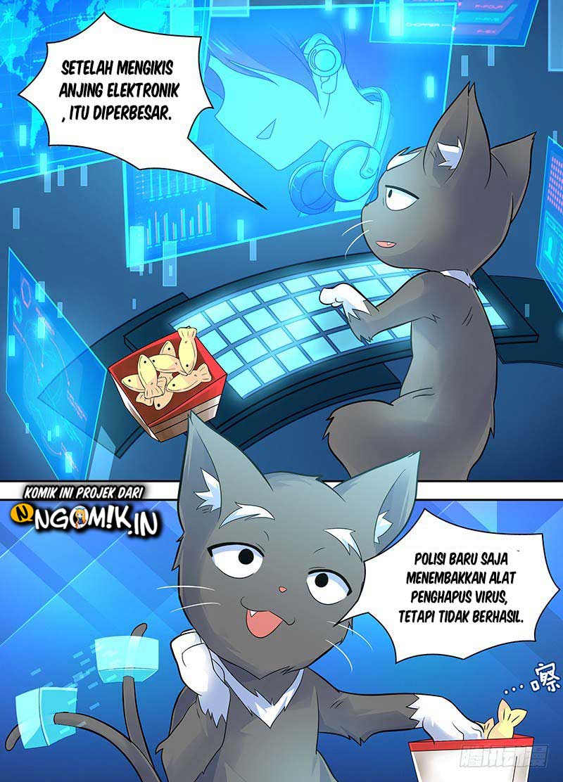 Wanwang Exorcist Chapter 01 Gambar 15