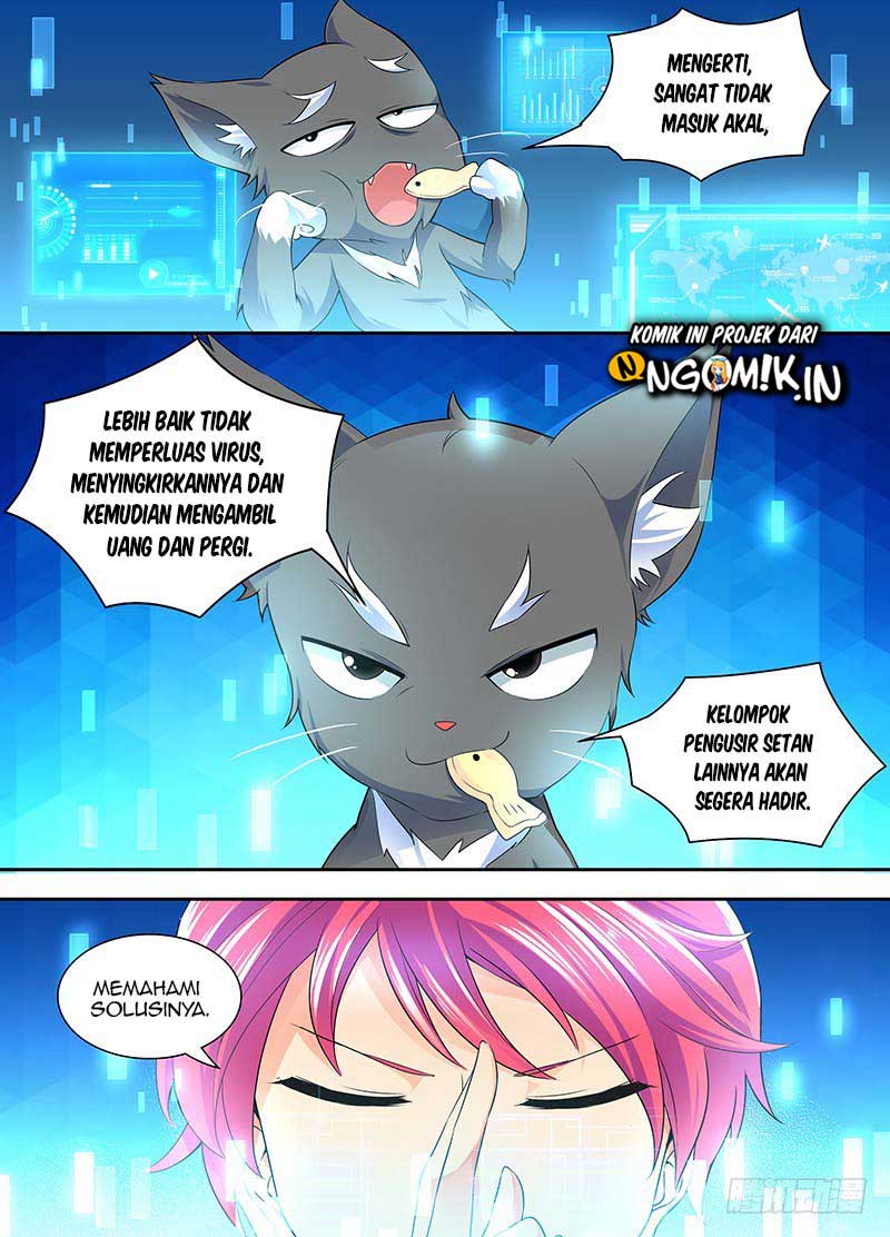 Wanwang Exorcist Chapter 01 Gambar 17