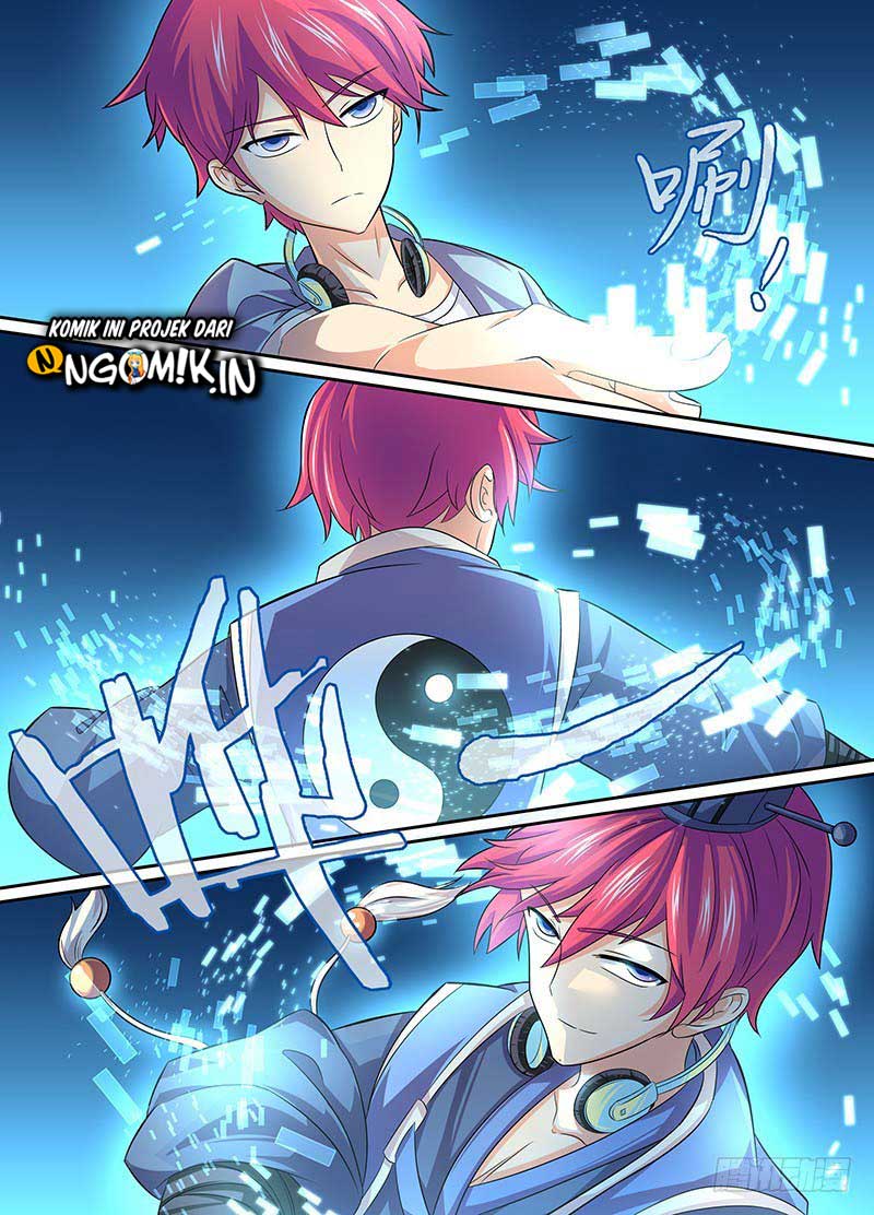 Wanwang Exorcist Chapter 01 Gambar 18