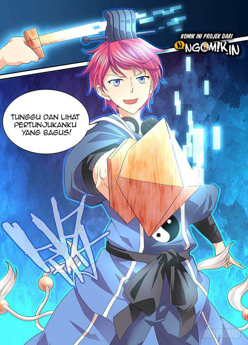 Wanwang Exorcist Chapter 01 Gambar 19