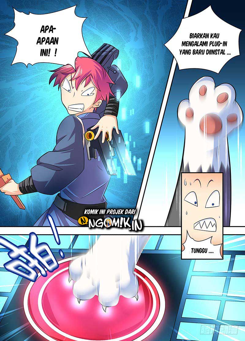 Wanwang Exorcist Chapter 01 Gambar 21