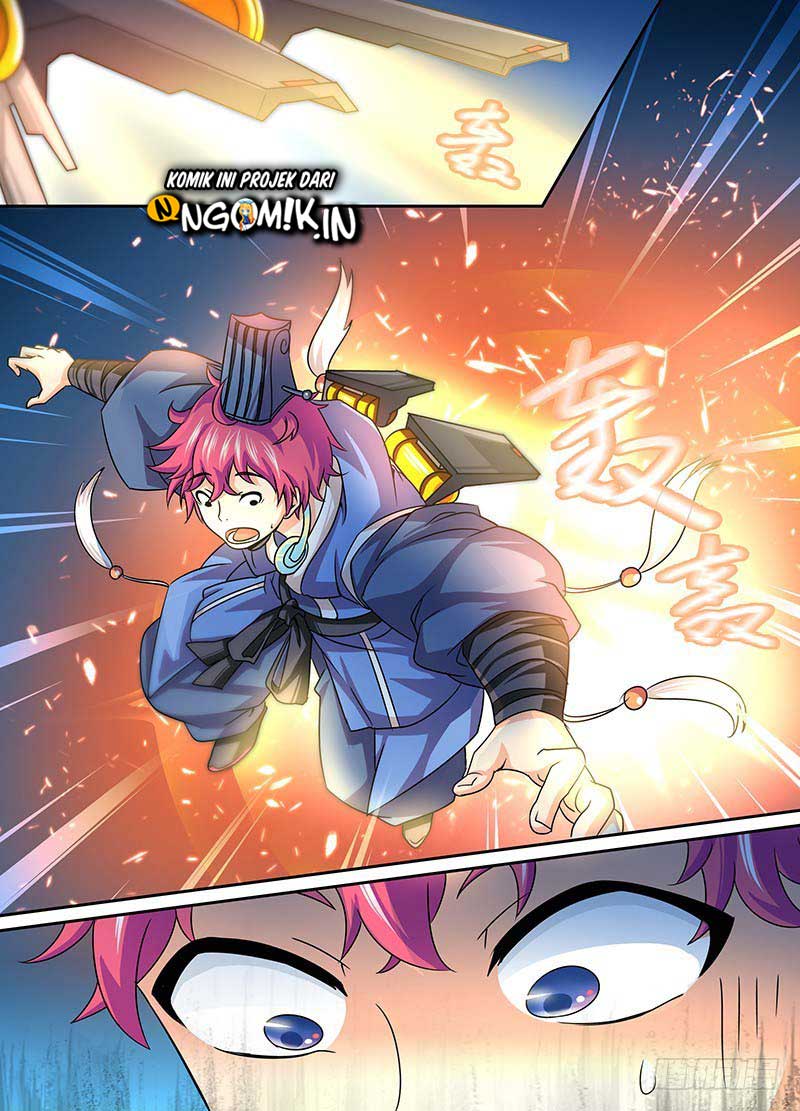 Wanwang Exorcist Chapter 01 Gambar 22
