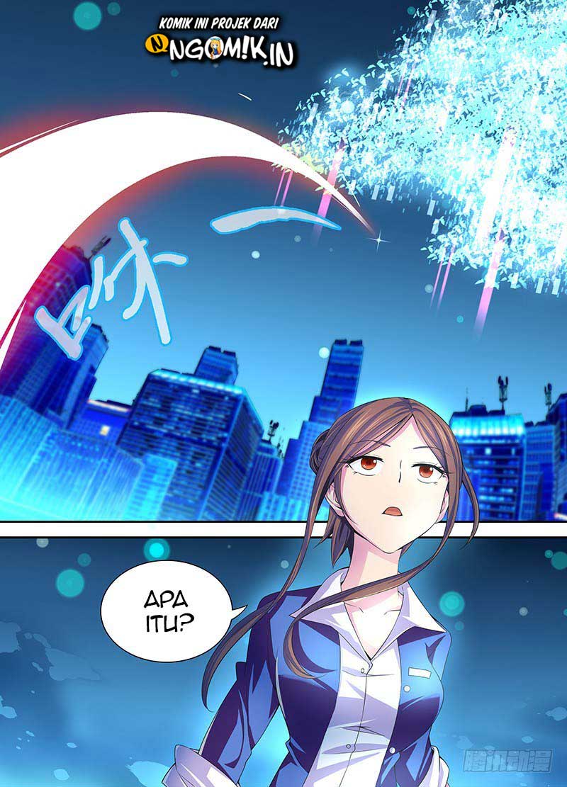 Wanwang Exorcist Chapter 01 Gambar 23