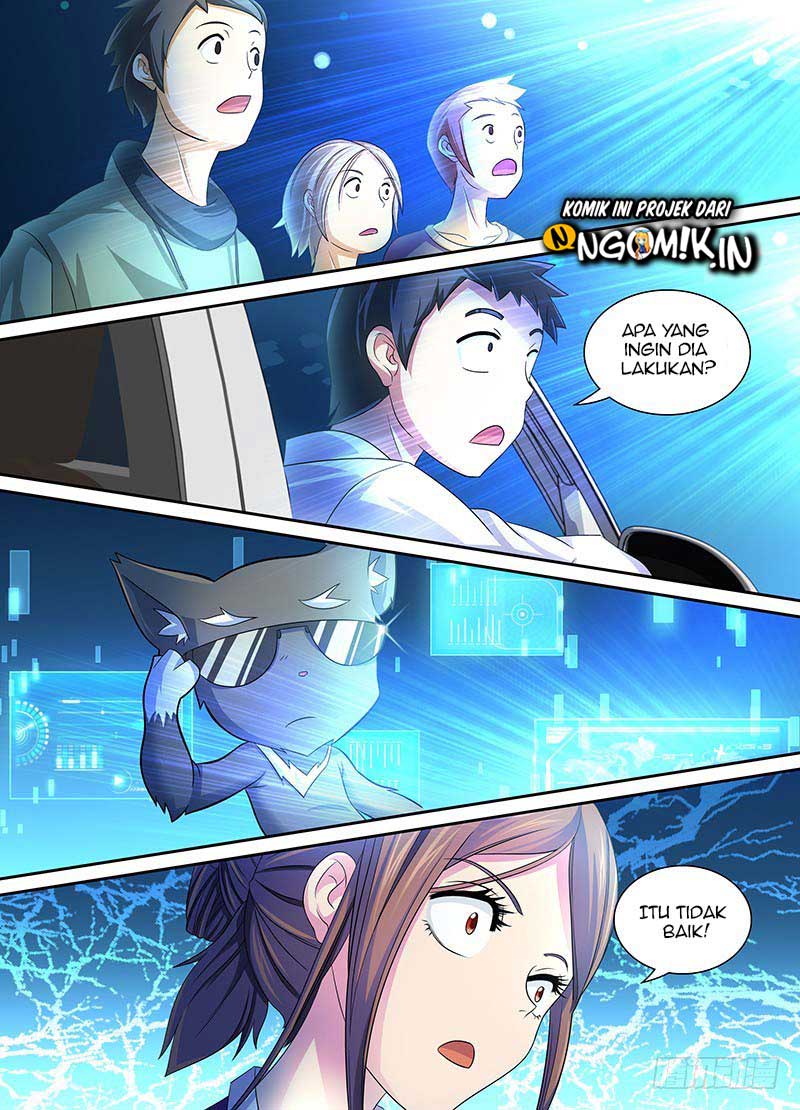 Wanwang Exorcist Chapter 01 Gambar 28