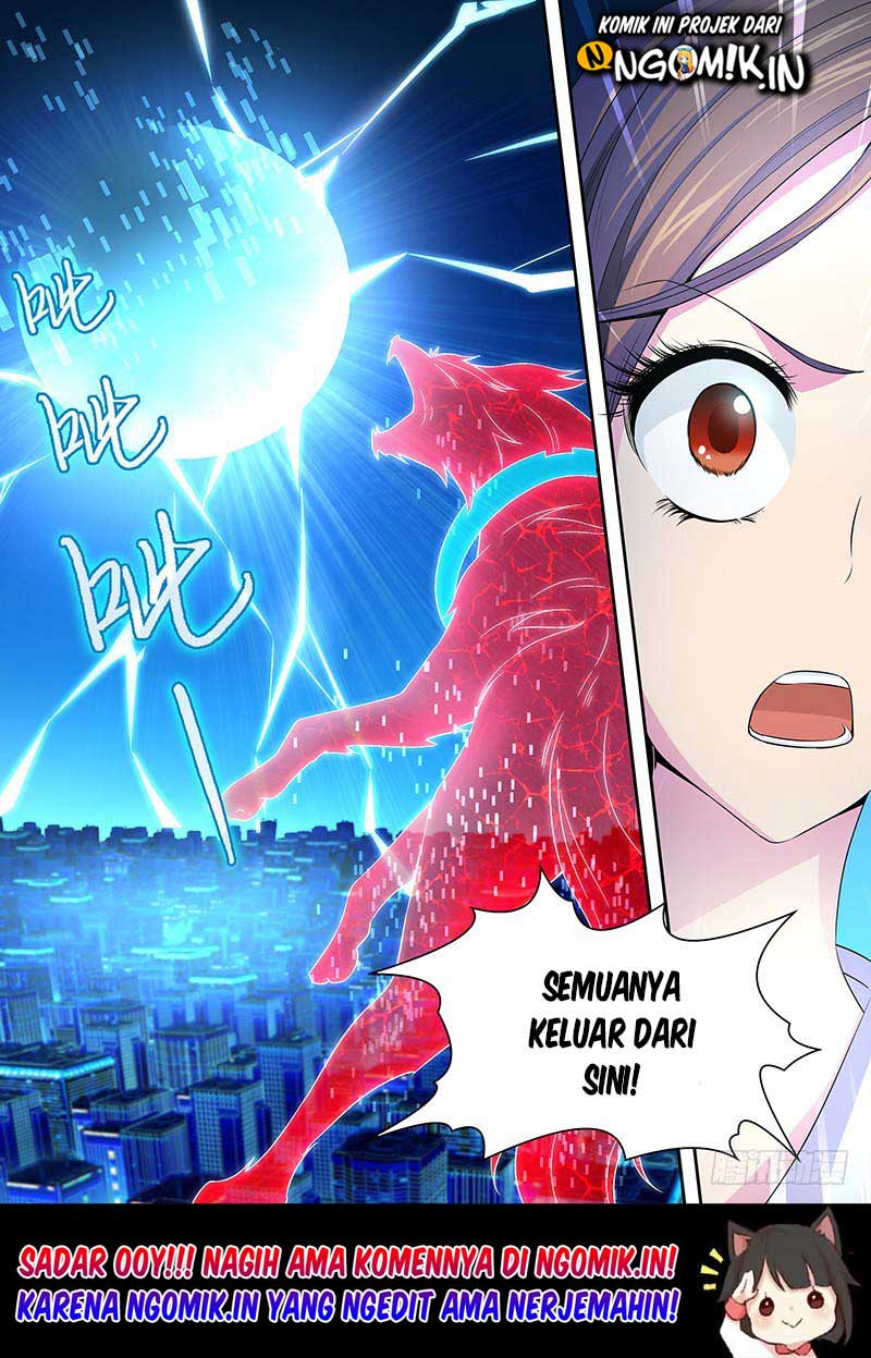 Wanwang Exorcist Chapter 01 Gambar 29