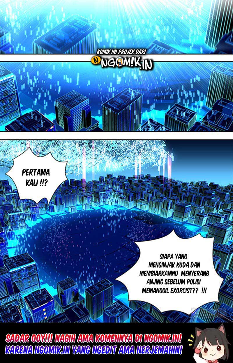 Wanwang Exorcist Chapter 02 Gambar 3