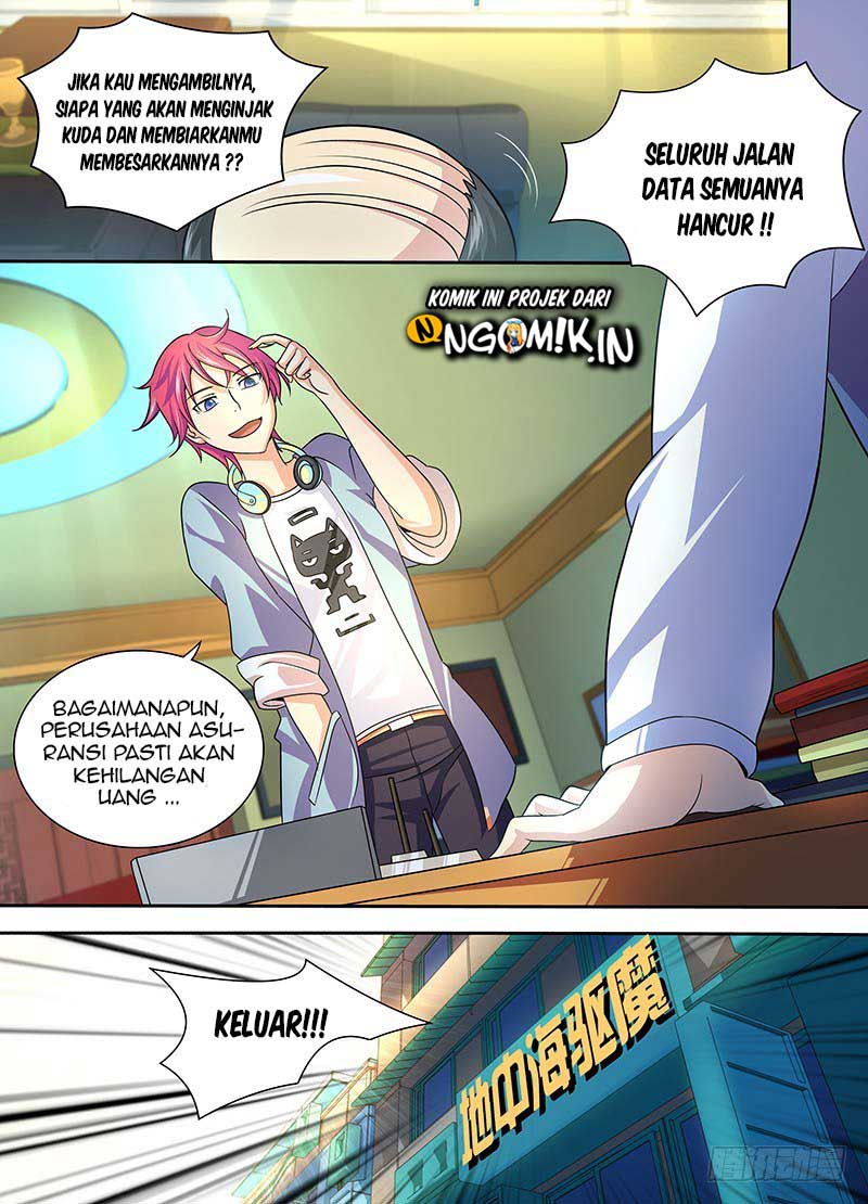 Wanwang Exorcist Chapter 02 Gambar 4