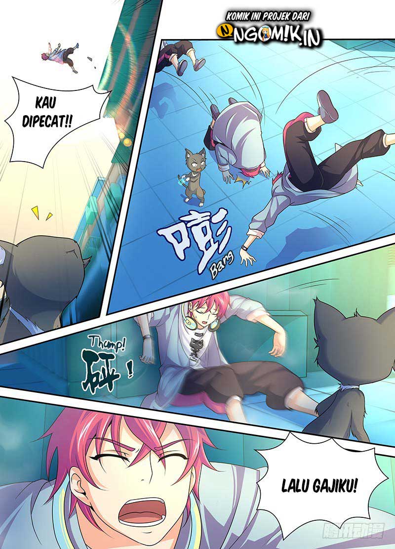Wanwang Exorcist Chapter 02 Gambar 5